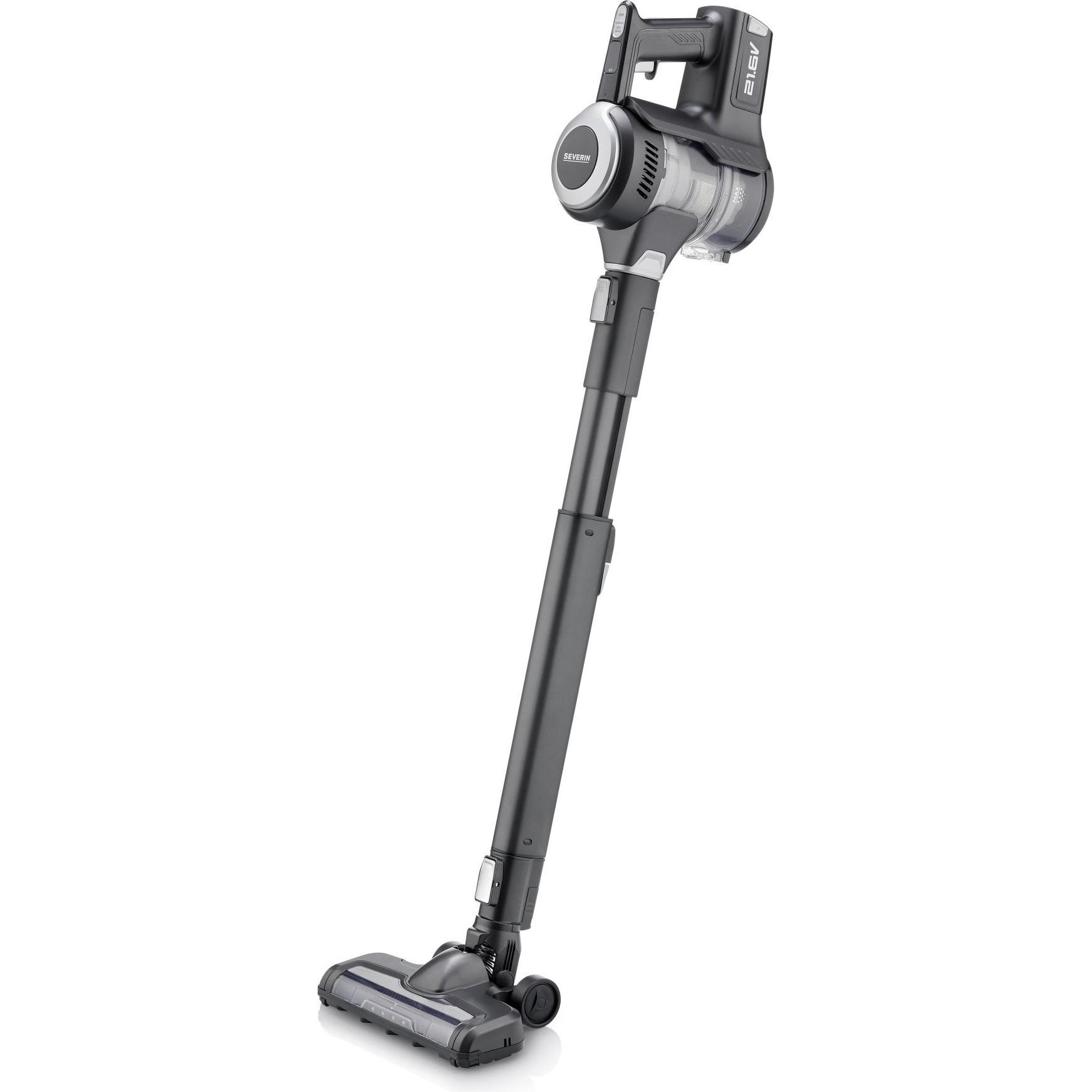 Severin HV7155, Staubsauger, Schwarz