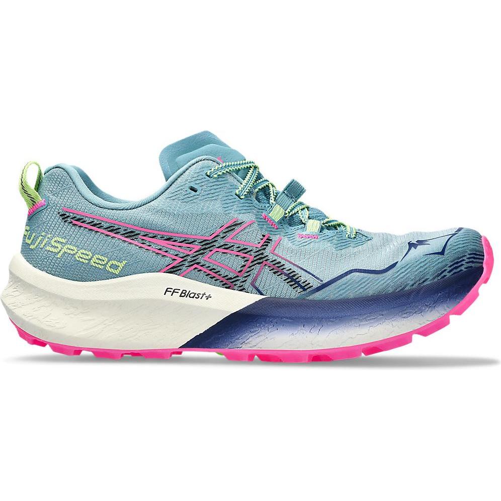 ASICS Performance, Damen, Laufschuhe, Women's Fujispeed 2 (37.5), Mehrfarbig