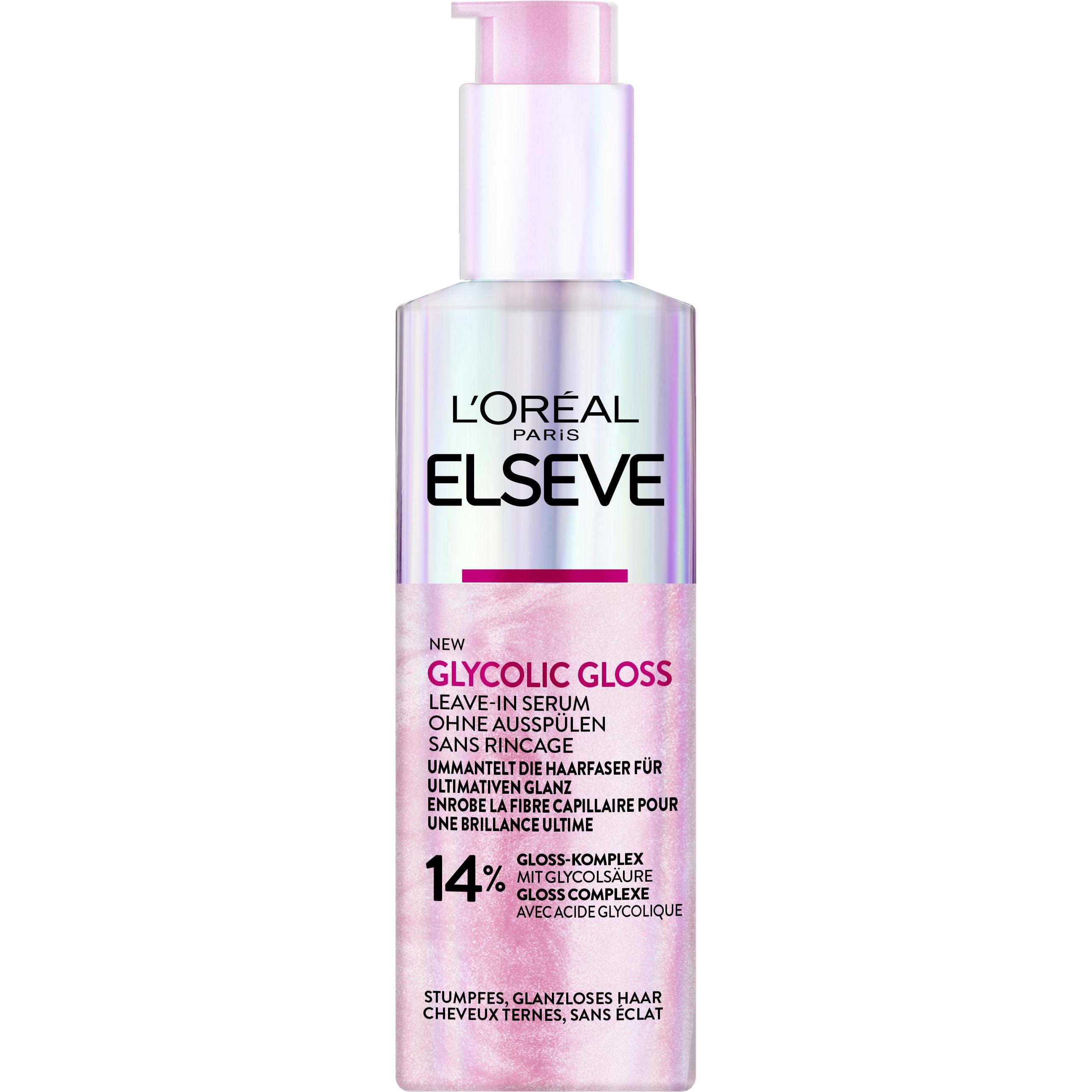 L'Oréal Paris, Haarmaske, Elseve Glycolic Gloss (150 ml)