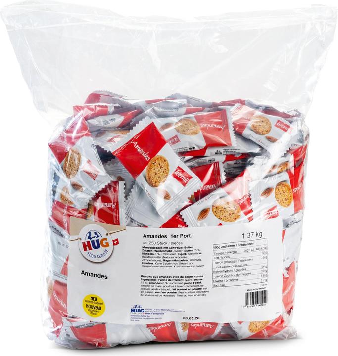 Immagine prodotto HUG Amandes (1 pz., 1375 g)