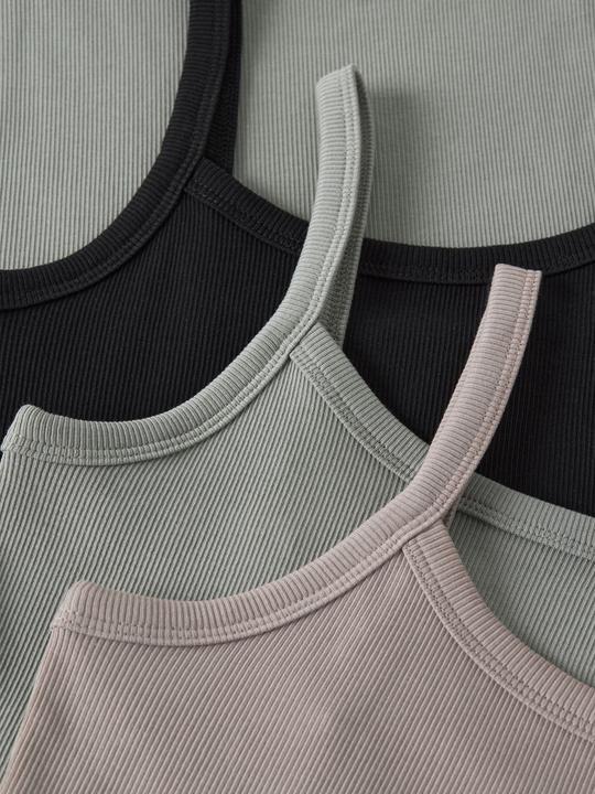 Produktbild Lmtd 3er-Pack Tanktop (158, 164)