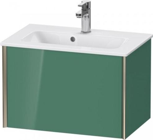 Produktbild Duravit XViu 4078 Waschtischunterbau wandhängend Compact, 1 Auszug, für Waschtisch ME by Starck 23 (61 x 39 x 40 cm)