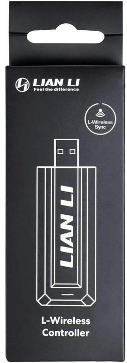 Produktbild Lian-Li UNI FAN Wireless Controler - schwarz (20 Lüfter)