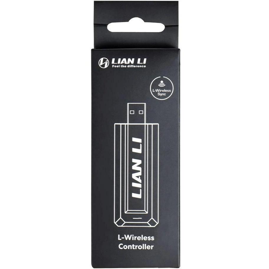 Thumbnail - Lian-Li UNI FAN Wireless Controler - schwarz (20 Lüfter), Lüftersteuerung, Schwarz