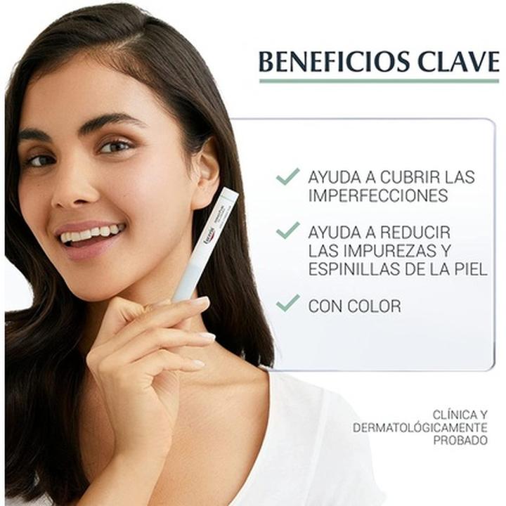 Produktbild Eucerin DERMOPURE oil control stick corrector 2,5 gr