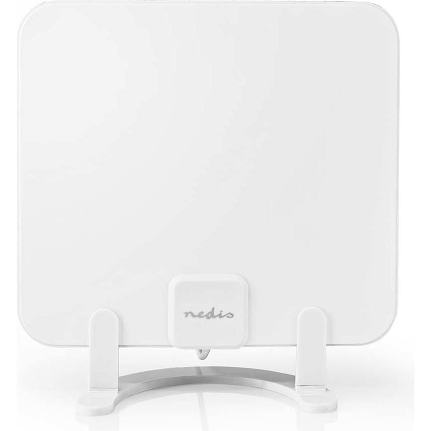 Nedis Antenna per interni Attiva FM/UHF/VHF Raggio di ricezione: 0-25 km LTE700 Guadagno dBi (con cavo (Antenna interna, 30 dB, UKW / MW / LW, DAB/ DA