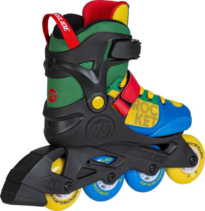 Immagine prodotto Powerslide Rollschuhe Rocket Motley verstellbar 29-32 (29, 30, 31, 32)