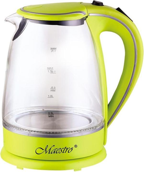 Actual product image Maestro Czajnik elektryczny 1 7L MR-064-GREEN (1.70 l)