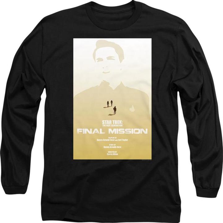 Immagine prodotto The Next Generation Season 4 Episode 9 Maglietta Adulto Unisex (L)