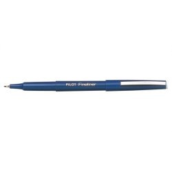Image du produit Pilot Fineliners (Bleu, 1 x)