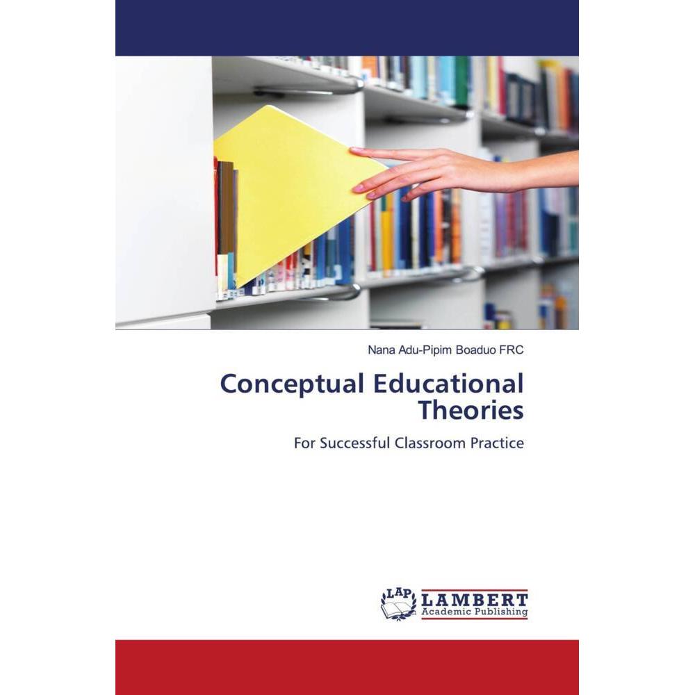 Conceptual Educational Theories, Fachbücher