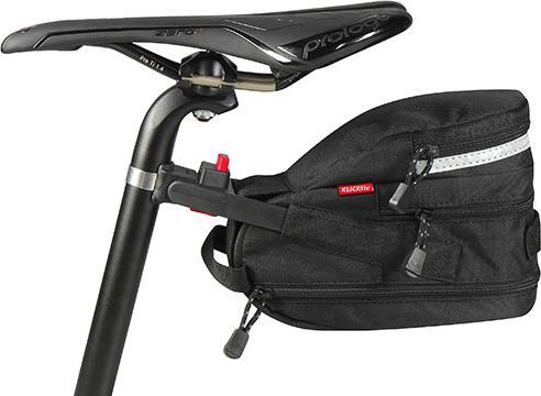 Produktbild KlickFix Contour Mini (2 l, Satteltasche)