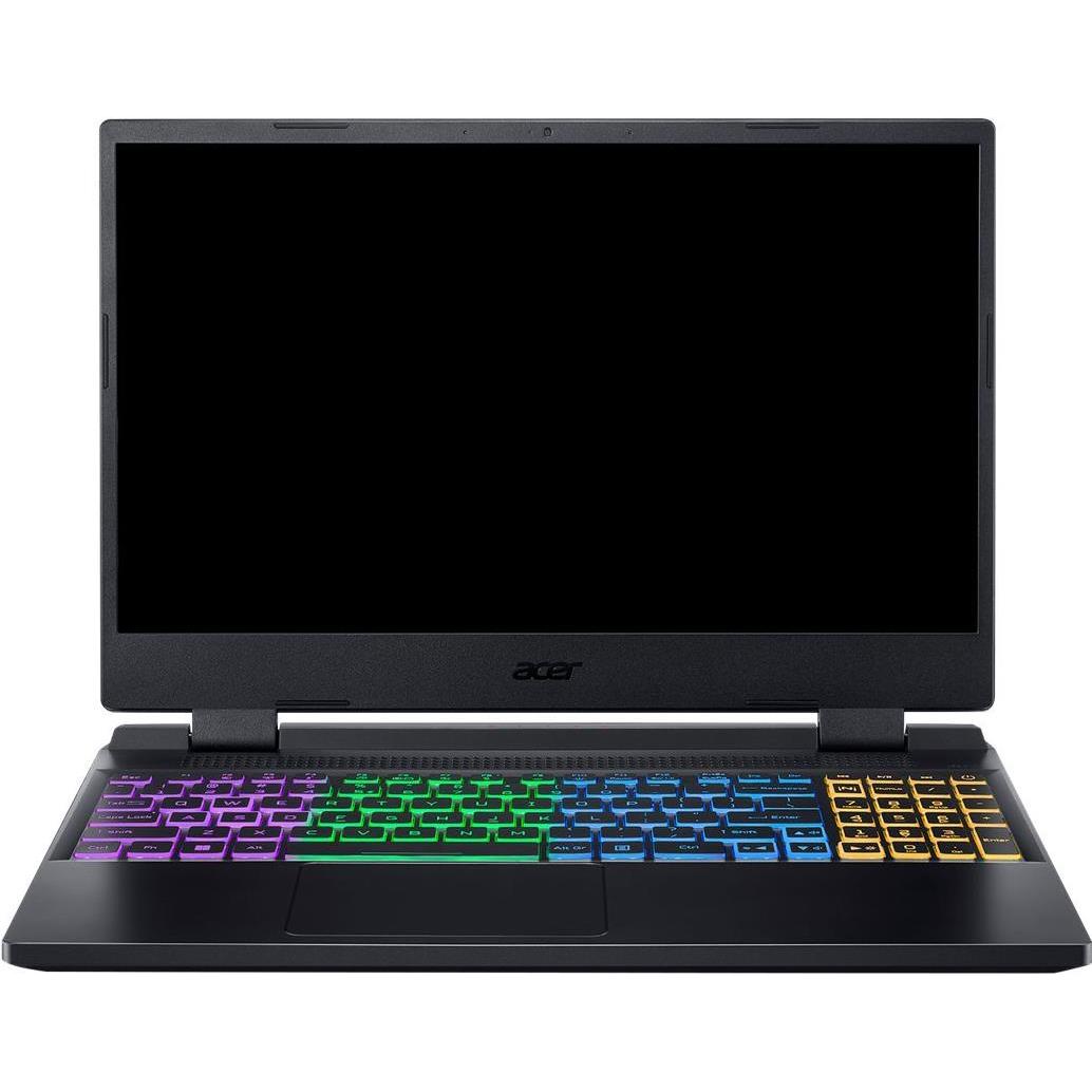 Acer Nitro 5 (15.60", Intel Core i7-12650H, 16 GB, 1000 GB, DE), Notebook, Schwarz