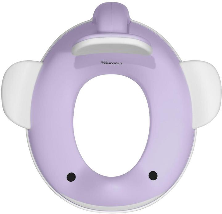 Image du produit Kindsgut Toilettenaufsatz Wal