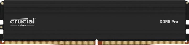Produktbild Crucial Pro (1 x 24GB, 5600 MHz, DDR5-RAM, U-DIMM)