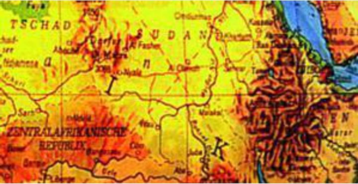 Produktbild Columbus TERRA Leuchtglobus FR (26 cm)