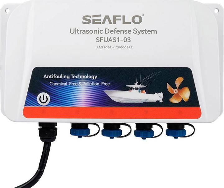 Produktbild NoName Ultraschall Bewuchs Abwehrsystem