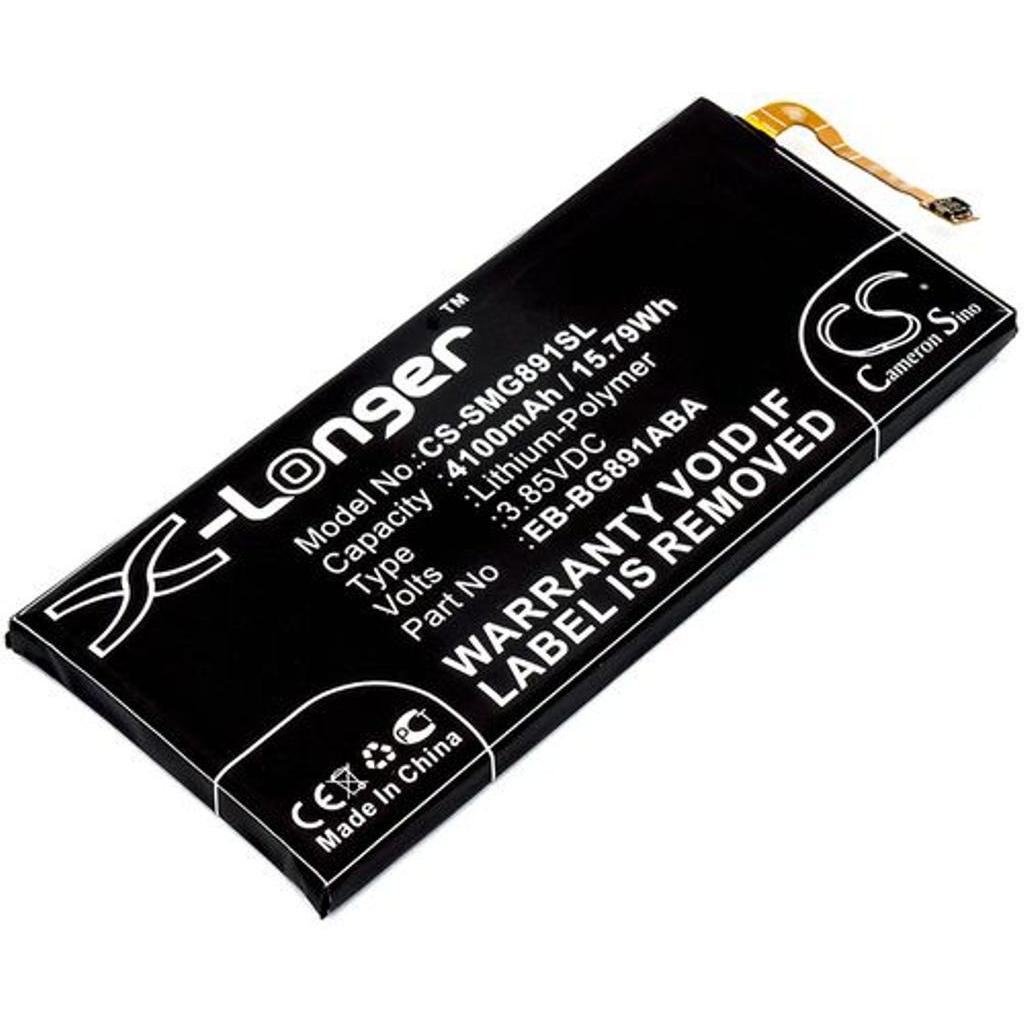 NoName Battery for Samsung Galaxy S7 Active etc, Smartphone Akku