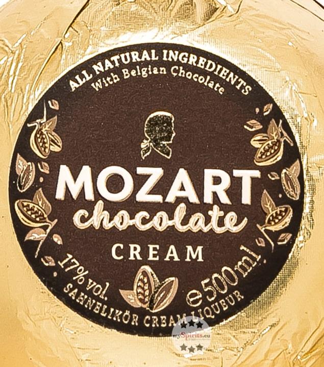 Produktbild Mozart Chocolate Cream (1 x 50 cl)