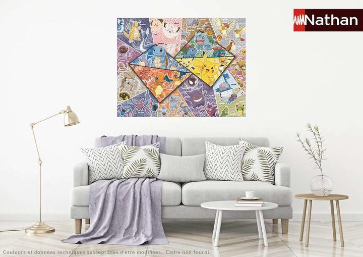 Produktbild Nathan 87314 (2000 Teile)