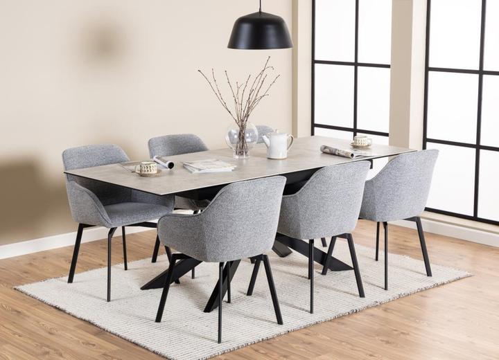 Image du produit AC Design Irwine (210 x 90 x 76 cm)