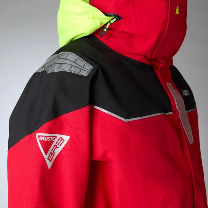 Actual product image Musto BR3 Pertex® Offshore Jacke (XL)