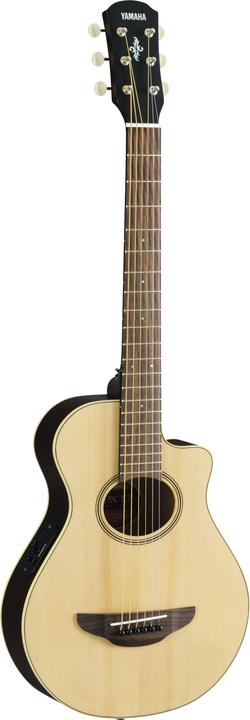 Yamaha APX T2 NT electric-acoustic rice-westerngitaar Naturel (Acoustic guitar, Rosewood)
