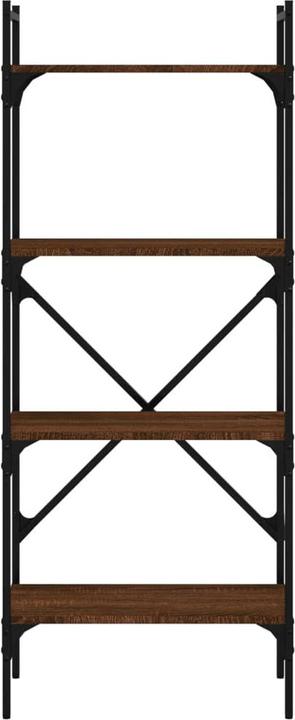Actual product image VidaXL Klement (56 x 31.5 x 138.5 cm)