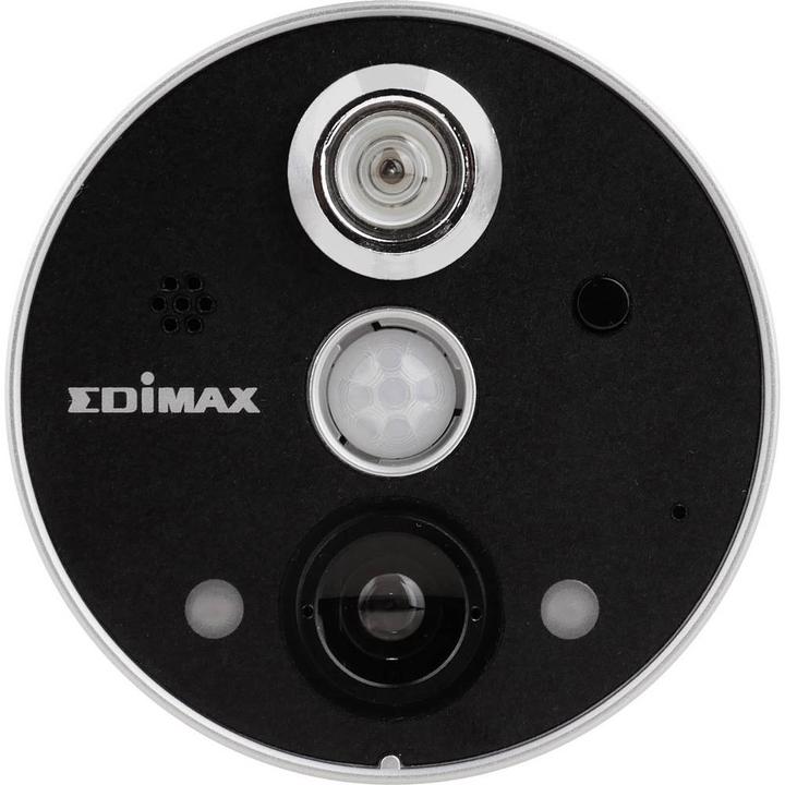 Actual product image edimax IC-6220DC WLAN door camera (640 x 480 pixels)