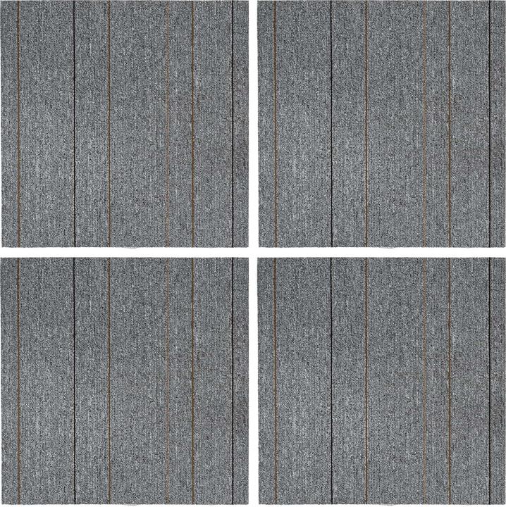 Produktbild vidaXL Teppichfliese (50 x 50 cm)