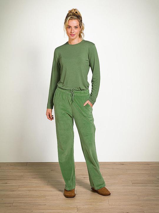 Actual product image PIP Studio Loungewear BRITTA VELVET (S)