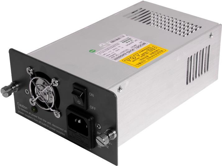 Produktbild TP-Link TL-MCRP100 Redundante Spannungsversorgung (Netzwerk Zubehör)