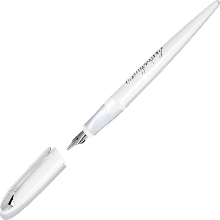 Produktbild Online Füllhalter Air Pastel 1.8mm (Silver, 3x)