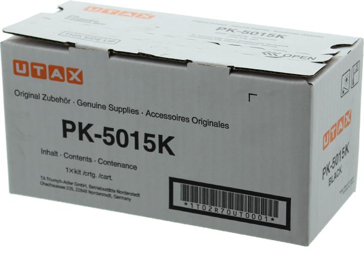 Utax PC2650DW TONER BLACK (BK)