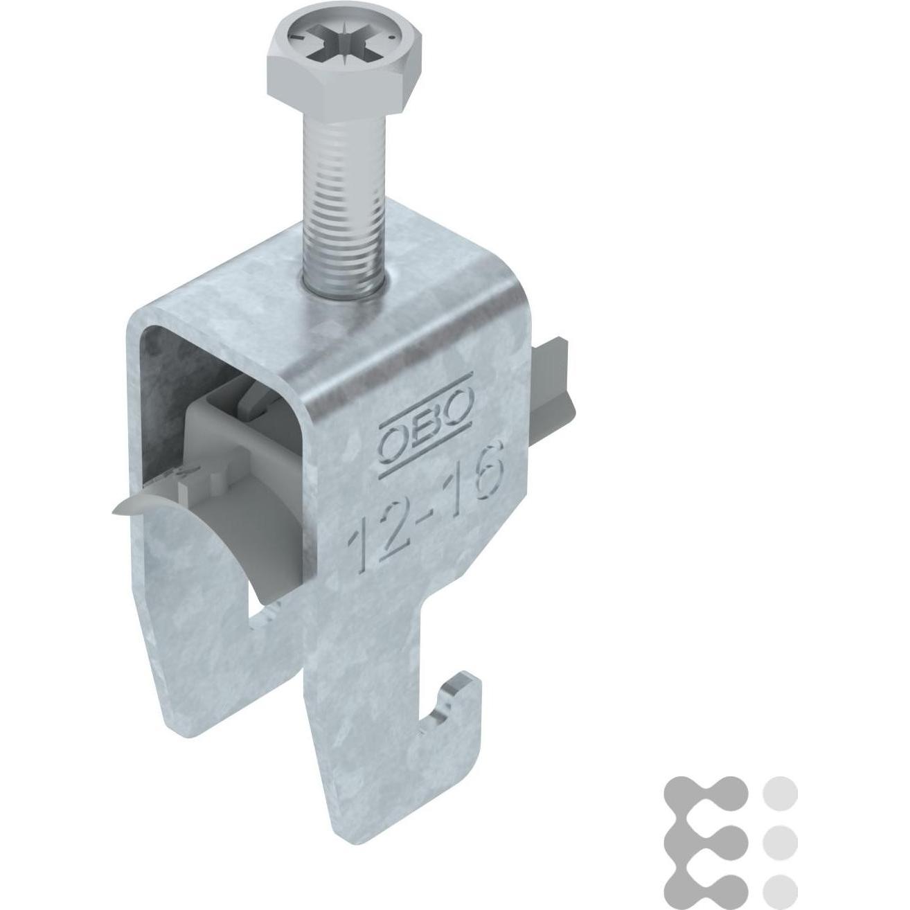 OBO Bettermann, Kabelhalter, OBO Bügelschelle