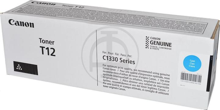 Produktbild Canon Toner T12 (C)