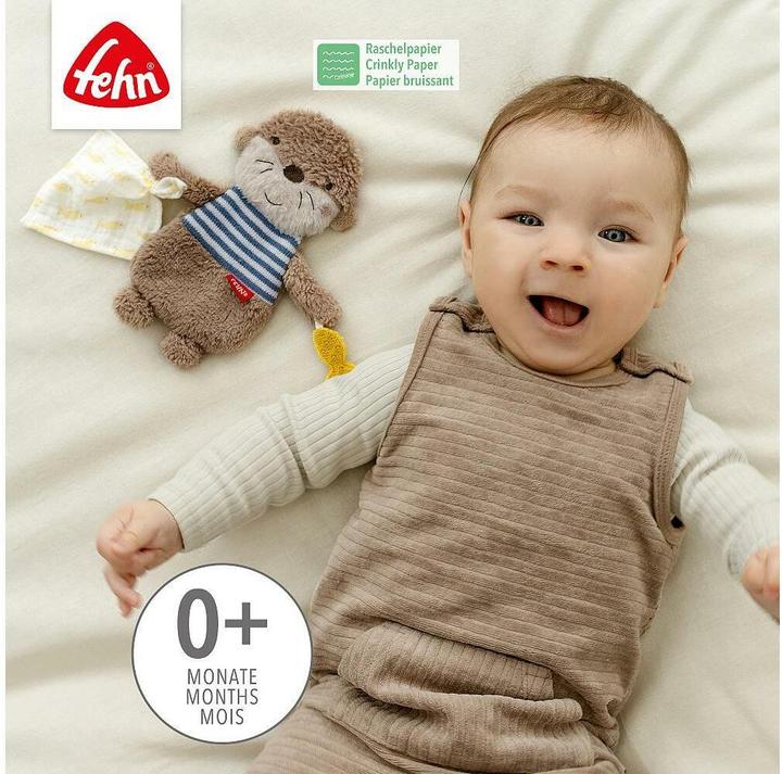 Actual product image Fehn Crackling otter