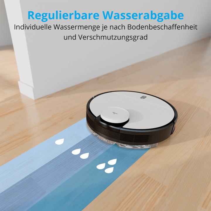 Image du produit Medion Robot d'aspiration MD