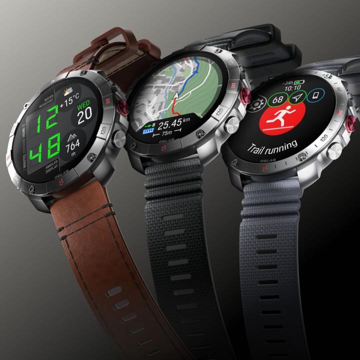 Actual product image Polar Grit X2 Pro H10 Bundle (48.60 mm)