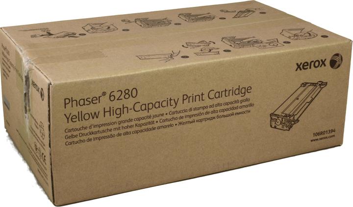 Actual product image Xerox 106r01394 (Y)