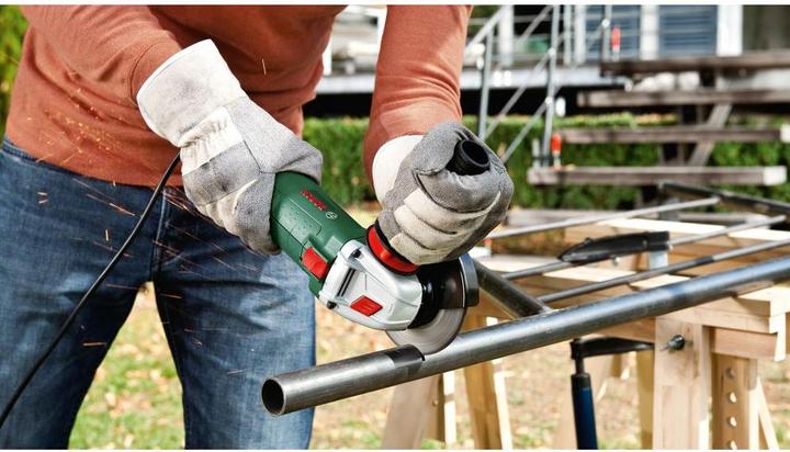 Productafbeelding Bosch Home & Garden Ø 125mm haakse slijper PWS 750-125 (125 mm)