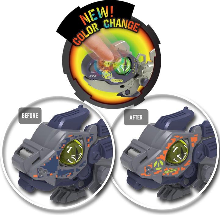 Image du produit Silverlit Biopod Battle Single Dinosaur