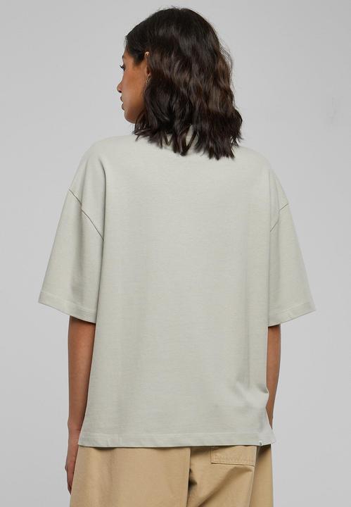 Produktbild Urban Classics Ladies Organic Heavy Slit Tee (M)