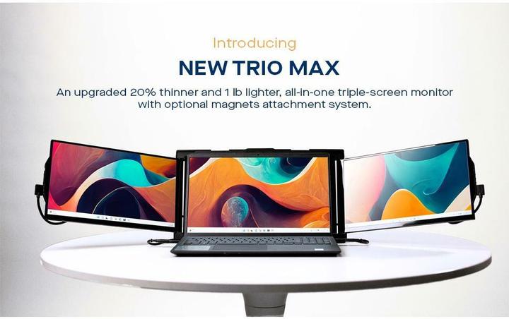 Produktbild Mobile Pixels Trio Max 2.0 (1920 x 1080 Pixel, 14.10")