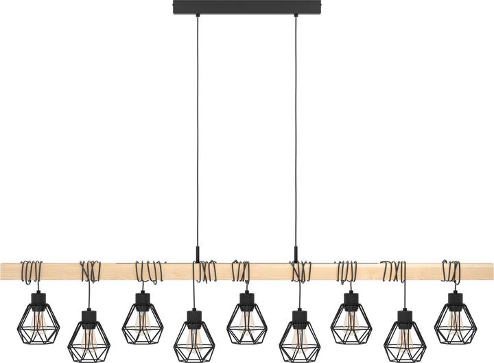 Produktbild EGLO Townshend 5 (E27)