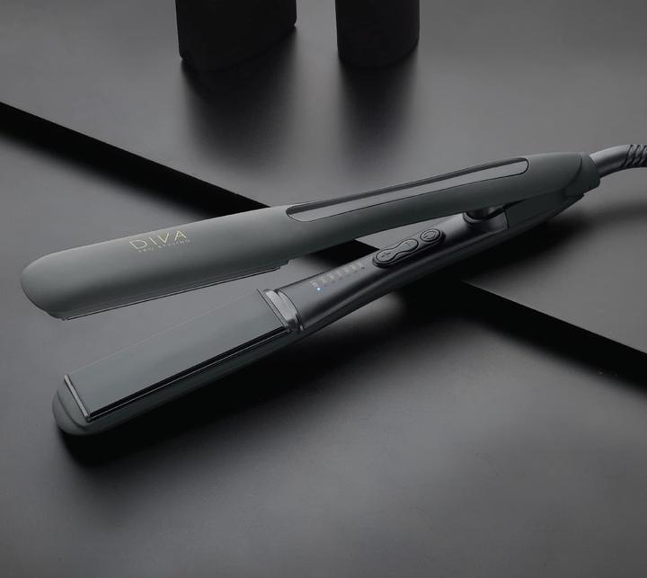 Immagine prodotto Diva Professional Styling Diva - Pro Styling Wide Digital Styler Nero