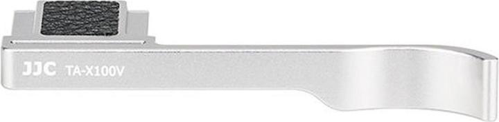 Image du produit JJC TA X100V Thumbs Up Grip Zilver voor Fuji X 100V / X 100F / X E3