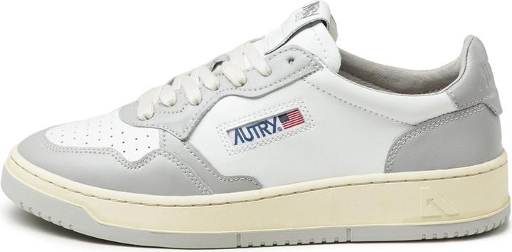 Image du produit Autry Medalist W Leat / Leat White / Vapor (36)