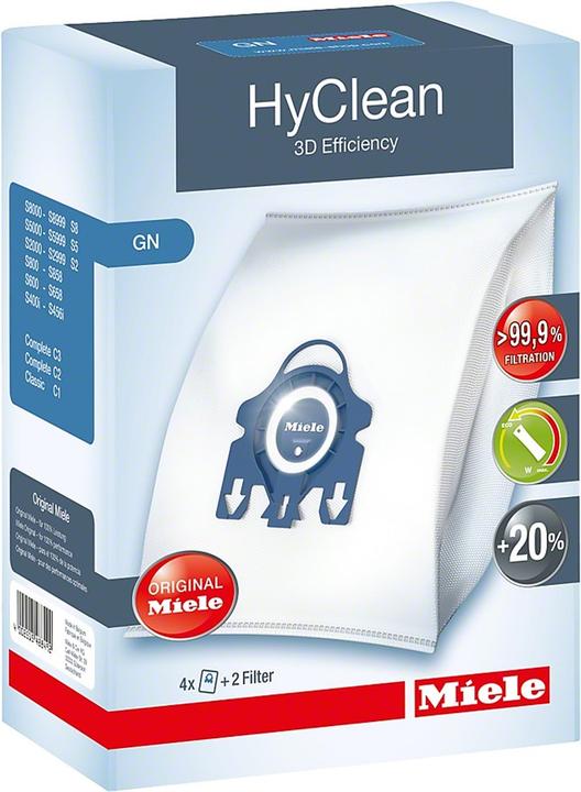 Actual product image Miele GN HyClean Pure (4 x)
