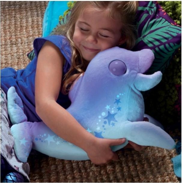 Actual product image FurReal Dimples, my funny dolphin (35.60 cm)